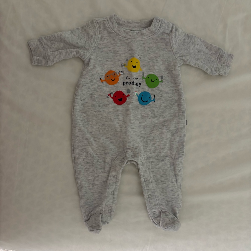 Baby Gap Future Prodigy Snap Footie